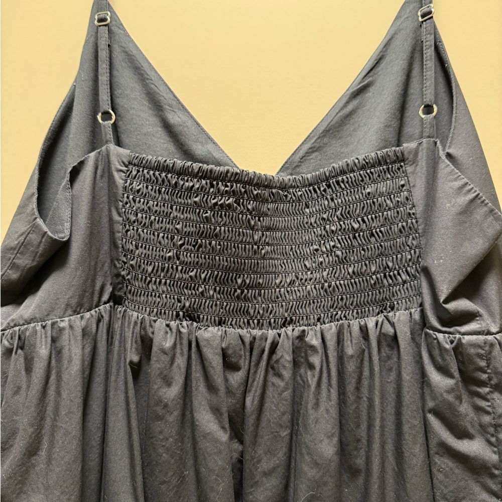 Quince 100% Organic Cotton Sleeveless Maxi Dress - Picture 5 of 5